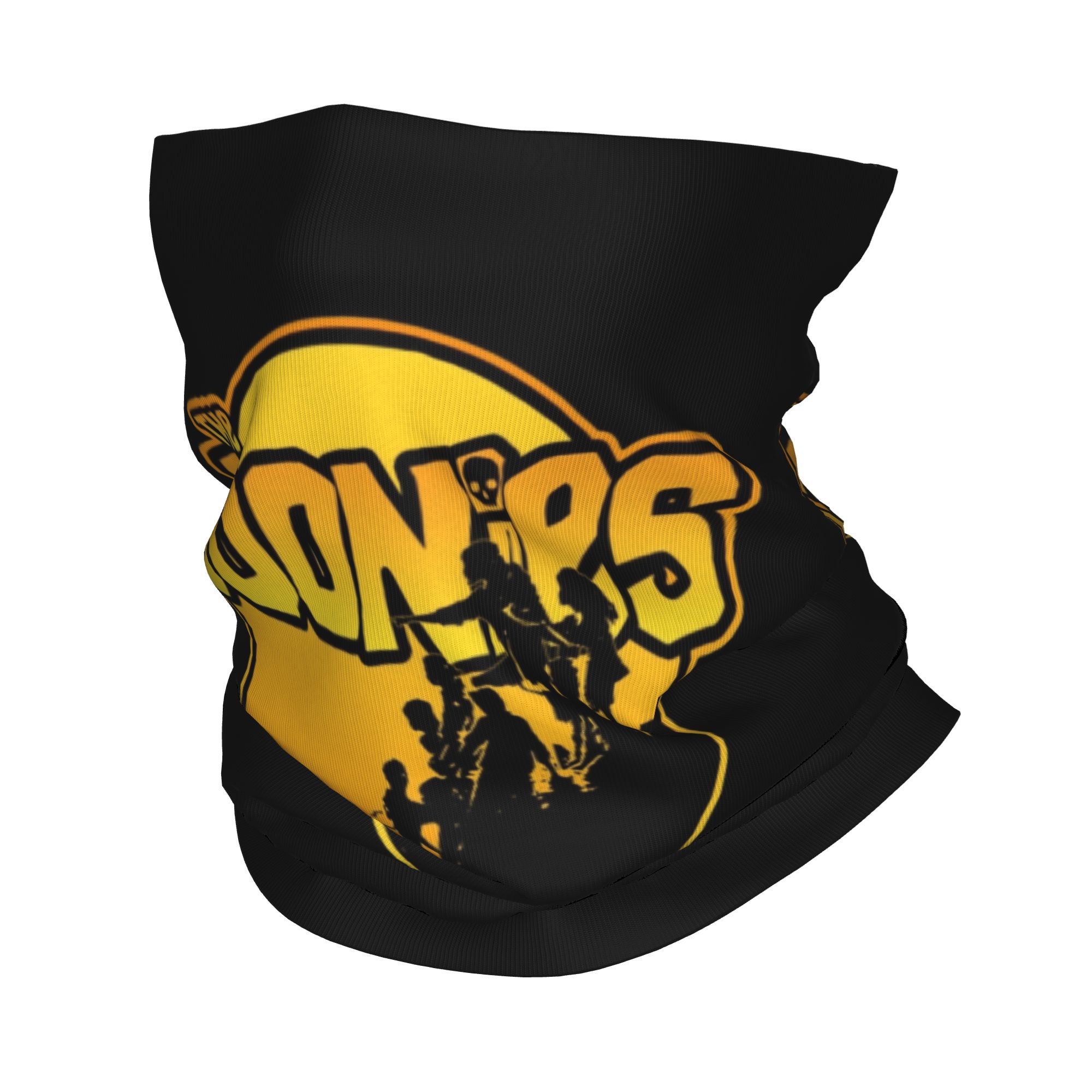 Neck Gaiter Face Cover - Custom The Goonies Bandana Nekwarmer Dames