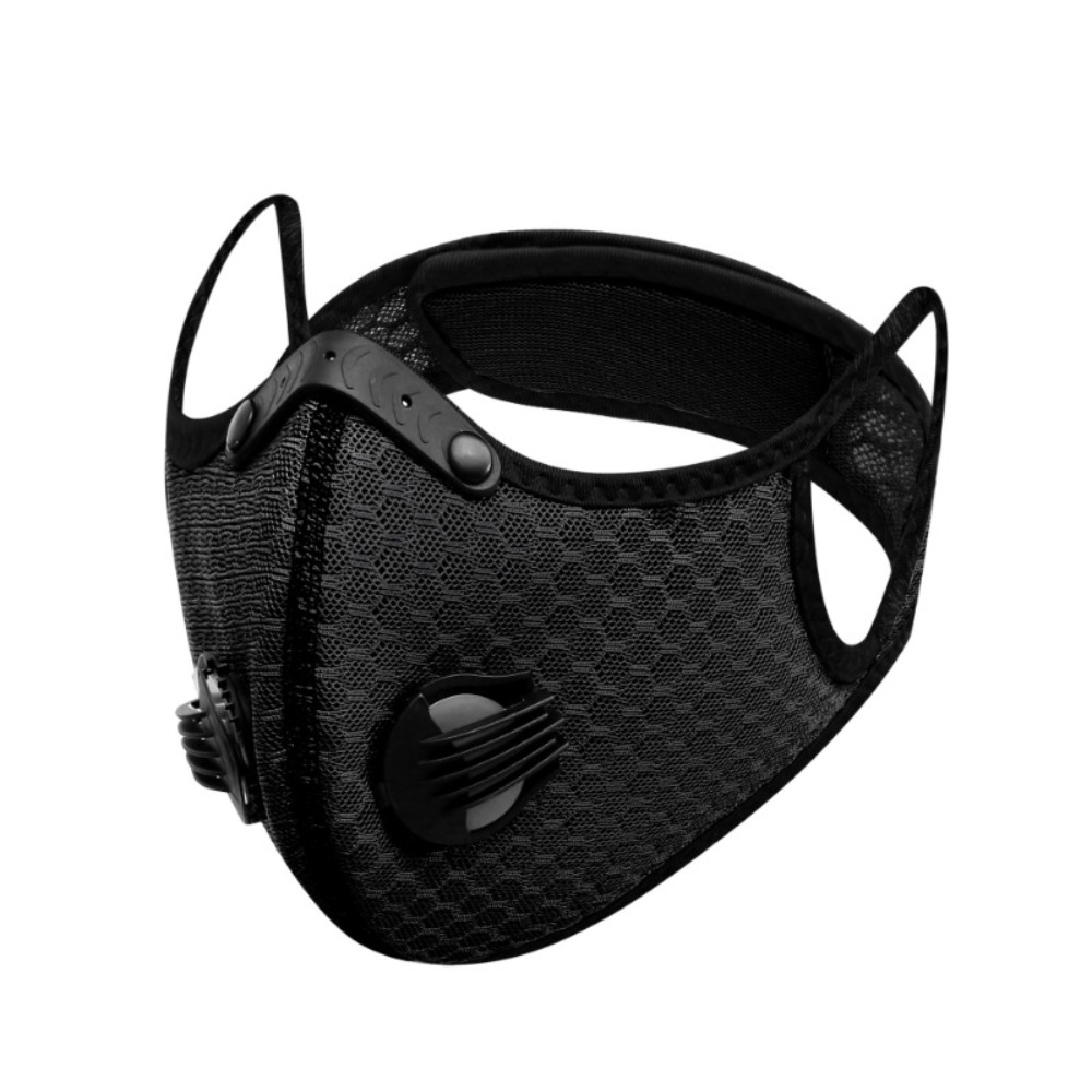 Dust Mask Construction - Ademend ergonomisch stofmasker Verstelbaar anti-stofmasker Herbruikbare
