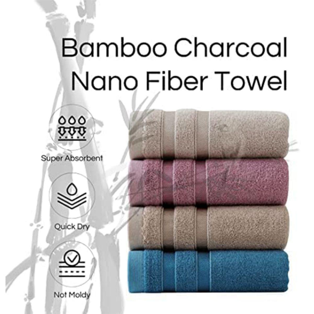 Cloth Face Mask Washable - 1-delige luxe bamboe katoenen handdoek –