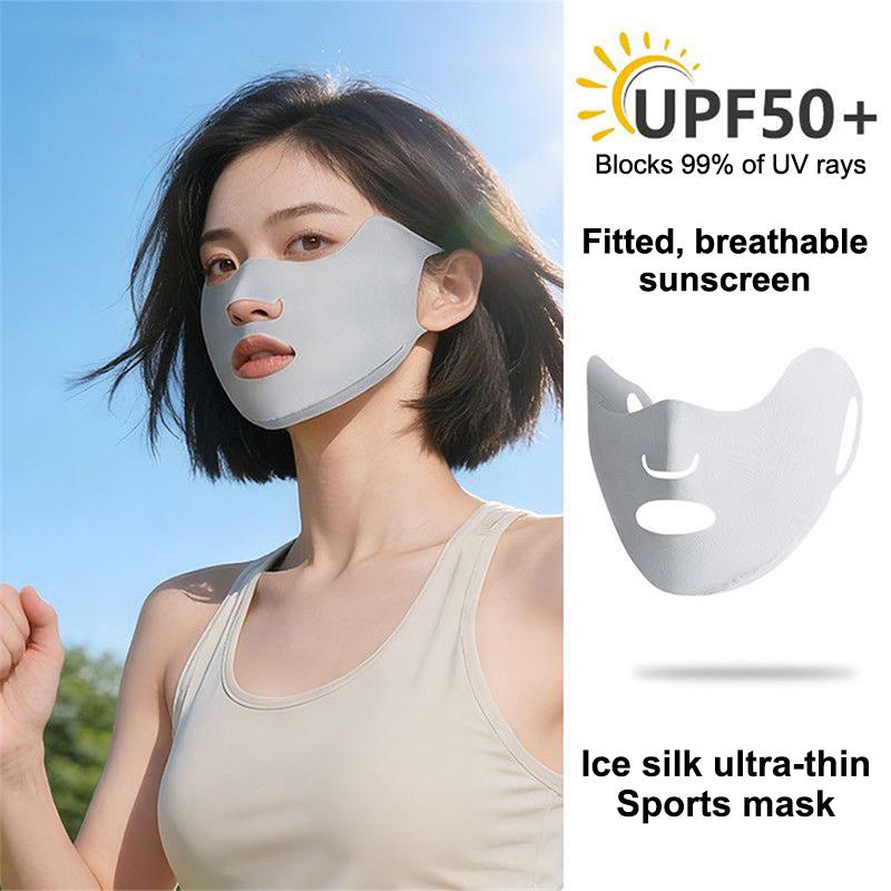Kids Face Mask - 2 STUKS Nieuw ademend ijszijdemasker Wasbaar