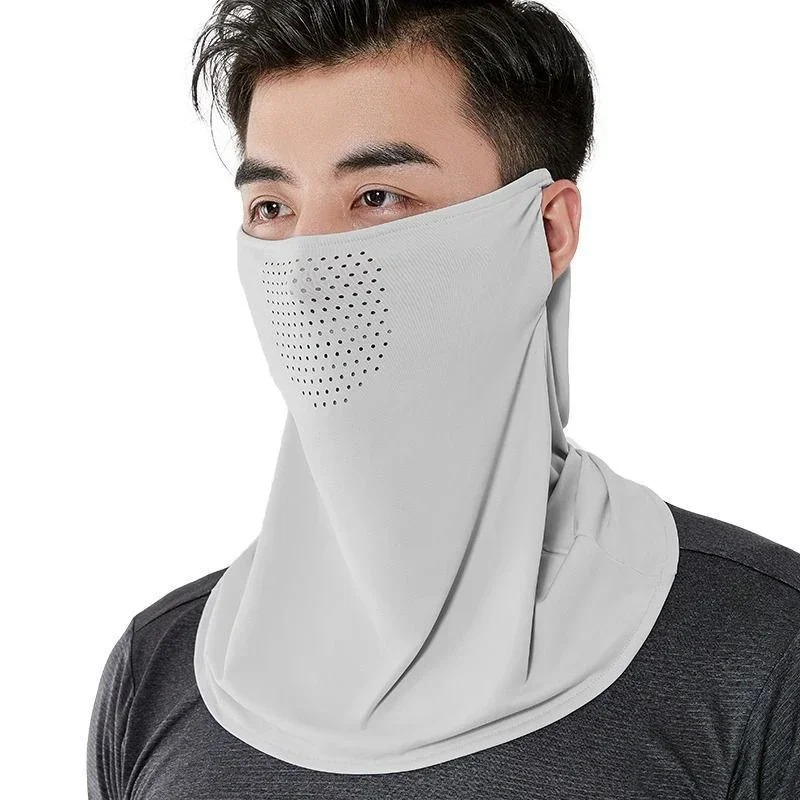 Heren Dames IJszijde UV-besche - Sports Mask Breathable recensie en prijs