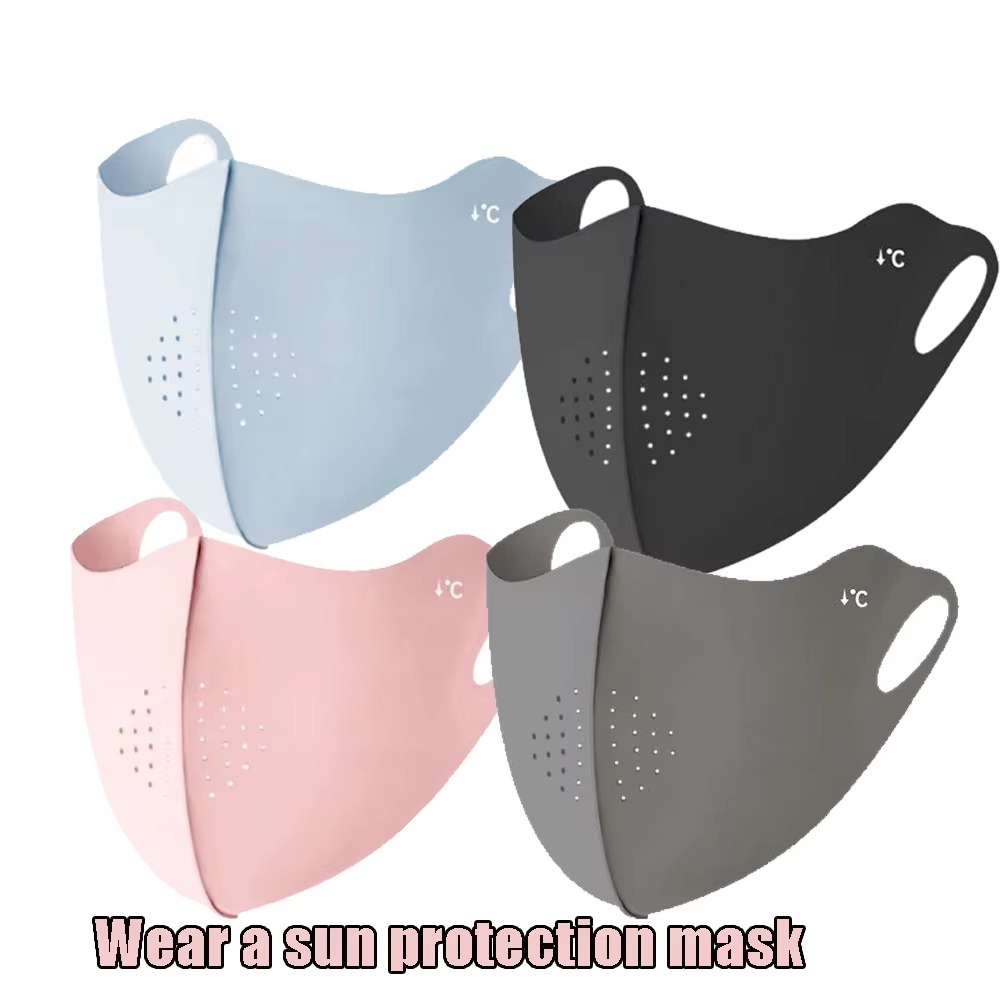 1/2/4 stuks UV-bescherming gez - Cloth Face Mask Washable recensie en prijs