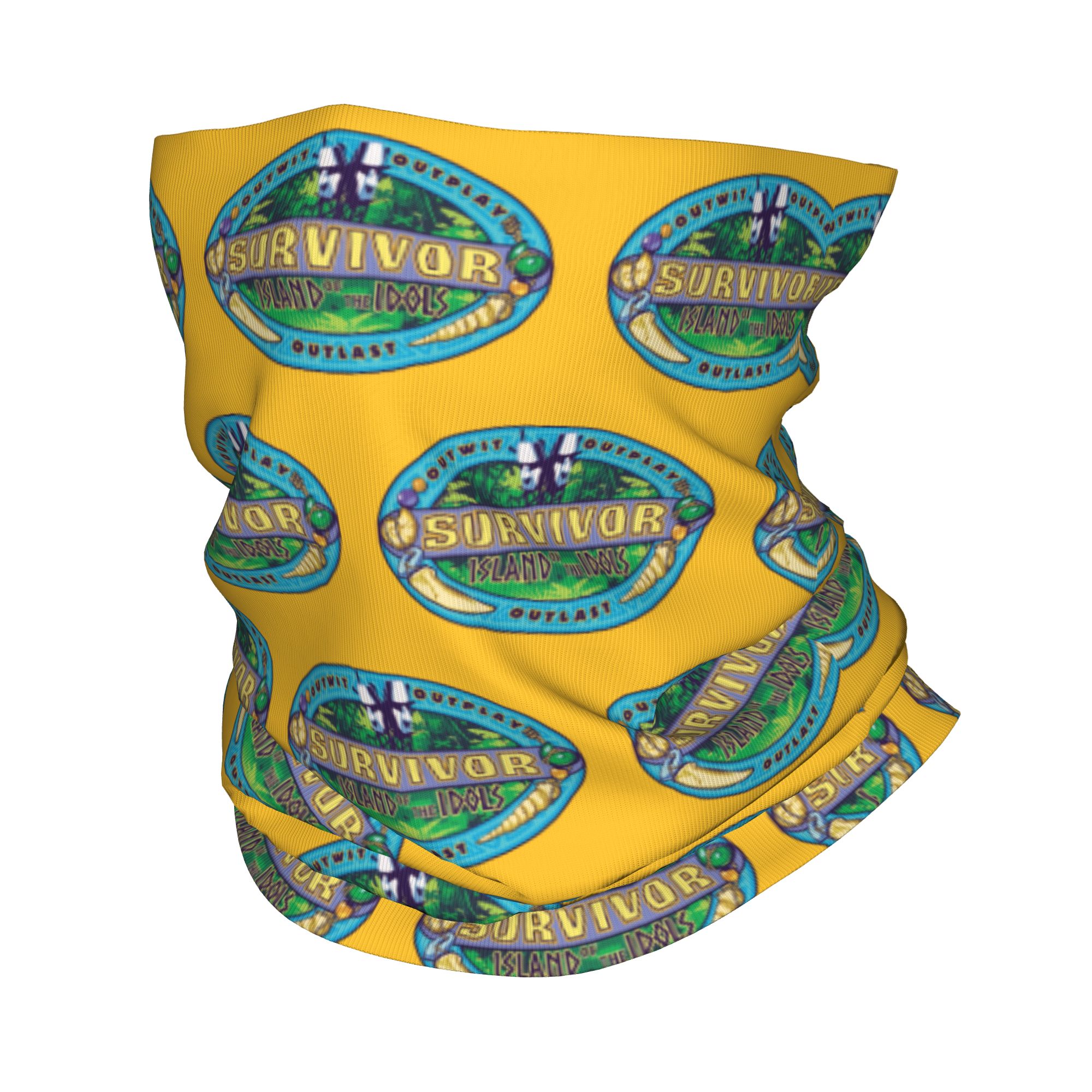 S-Survivors Bandana Nekbedekki - Sports Mask Breathable recensie en prijs
