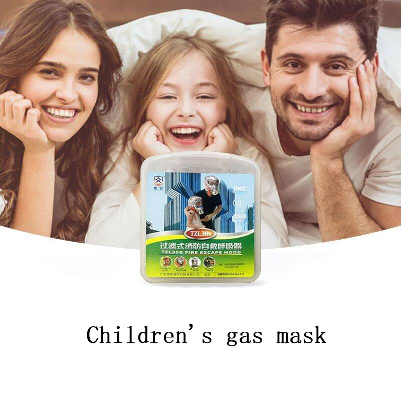 Volwassenen Kinderen Gasmasker - Kn95 Respirator Mask recensie en prijs