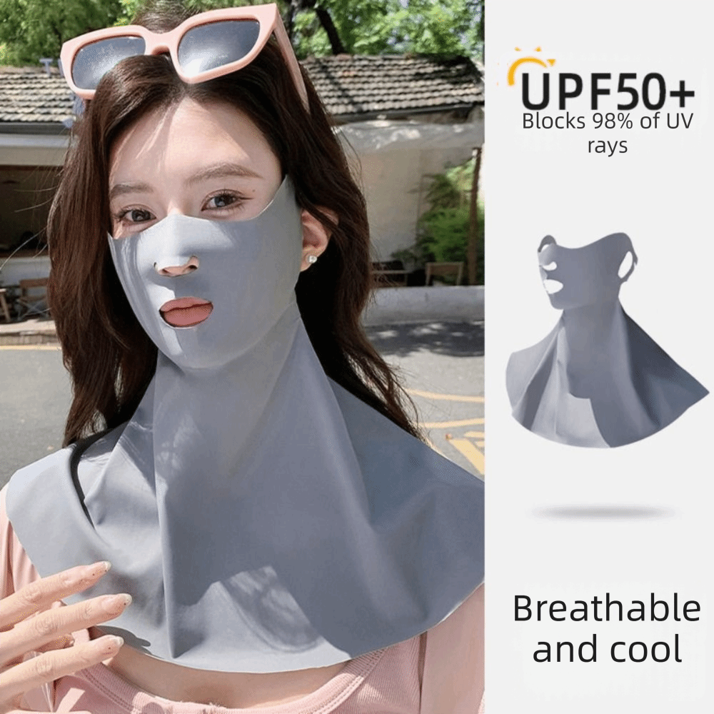 Ademend zonbeschermingsmasker  - Sports Mask Breathable recensie en prijs