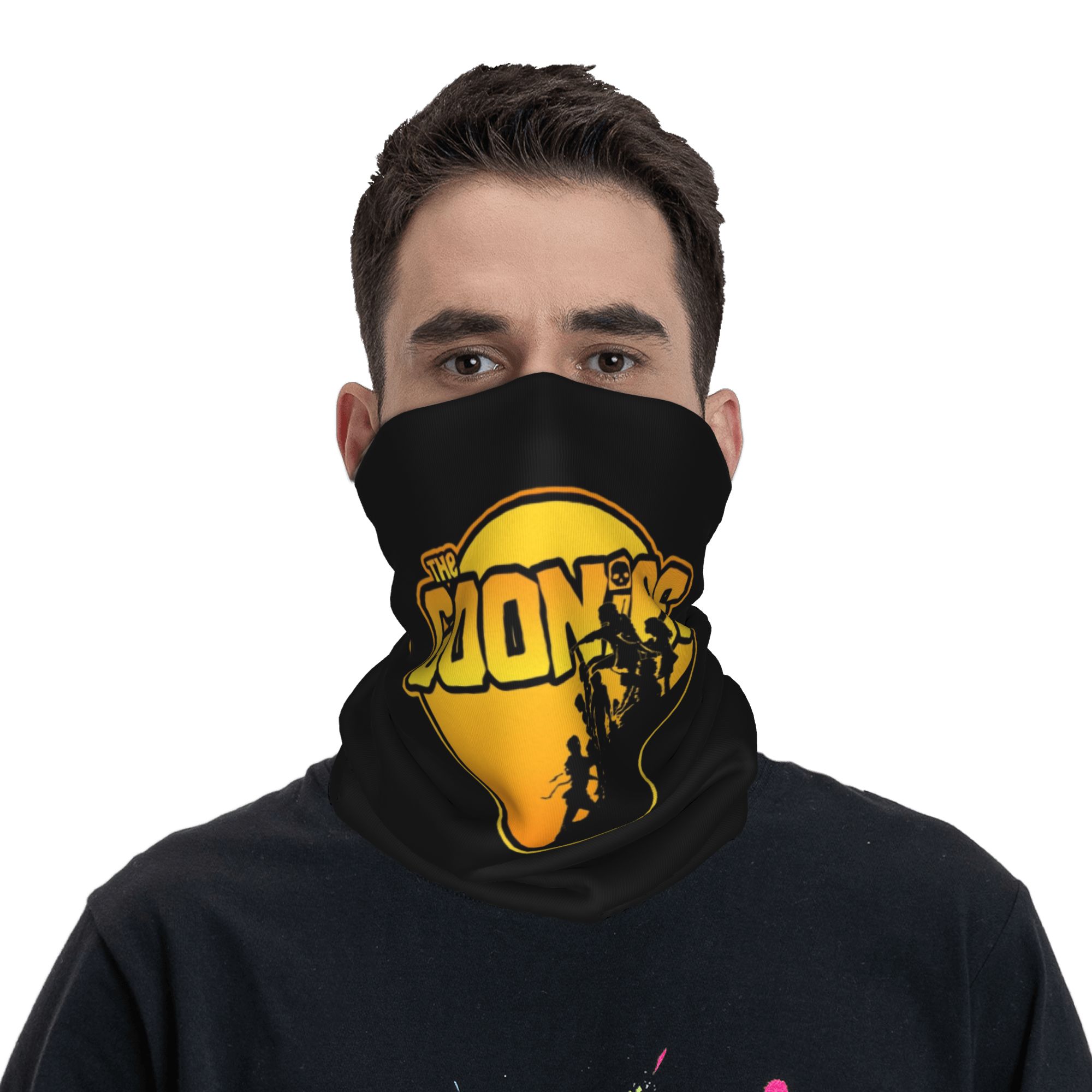 Custom The Goonies Bandana Nek - Neck Gaiter Face Cover recensie en prijs