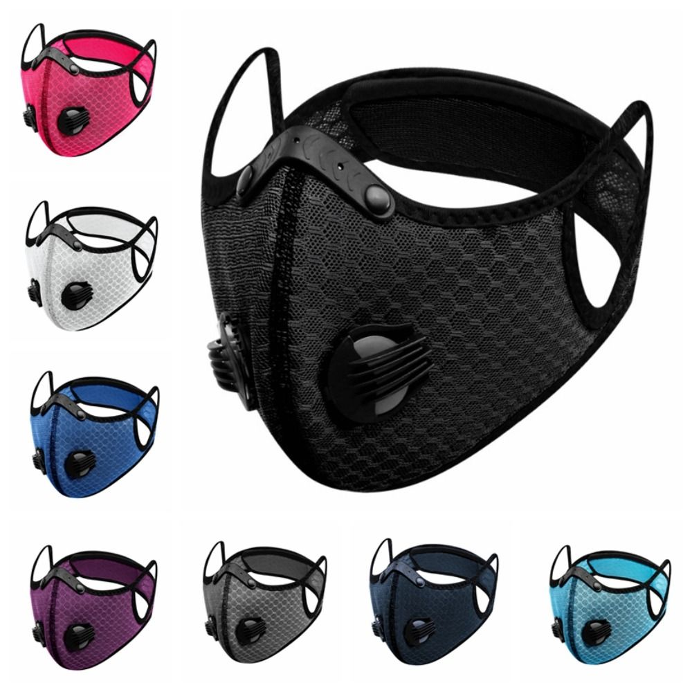 Ademend ergonomisch stofmasker - Dust Mask Construction recensie en prijs