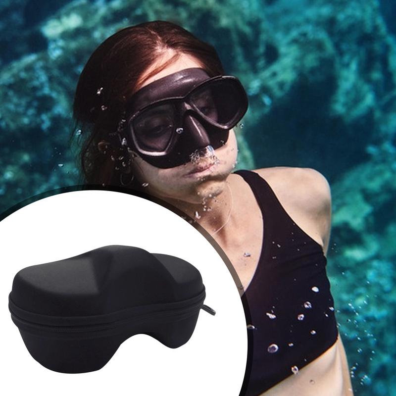 Opbergdoos voor duikbrillen On - Face Mask Storage Box recensie en prijs