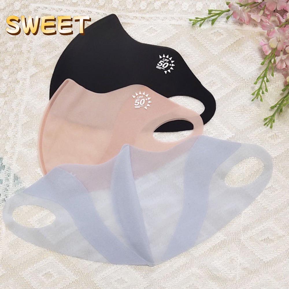 Ultradun Anti-uv Ijs Zijde Zon - Cloth Face Mask Washable recensie en prijs