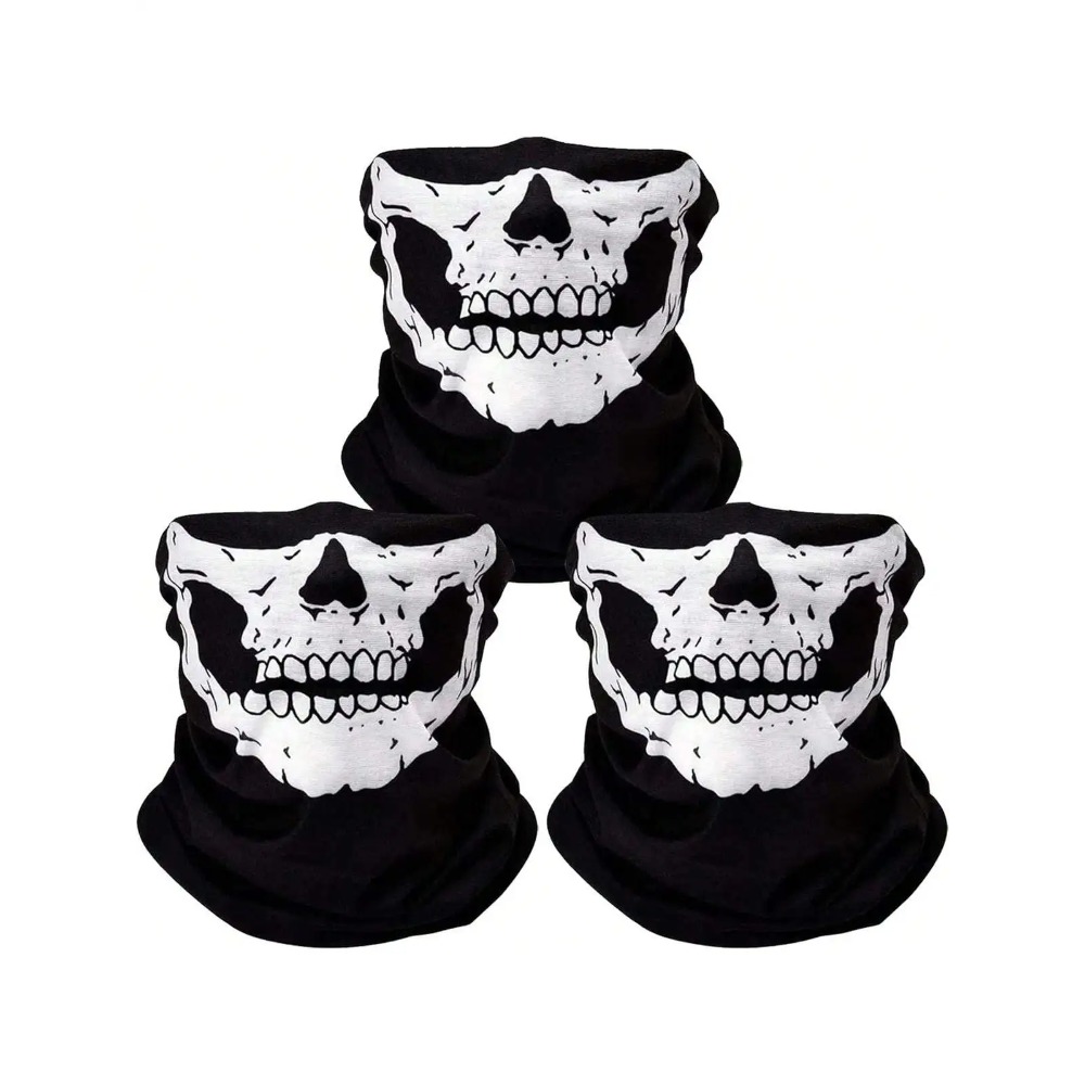 10 stuks schedel naadloze wind - Sports Mask Breathable recensie en prijs