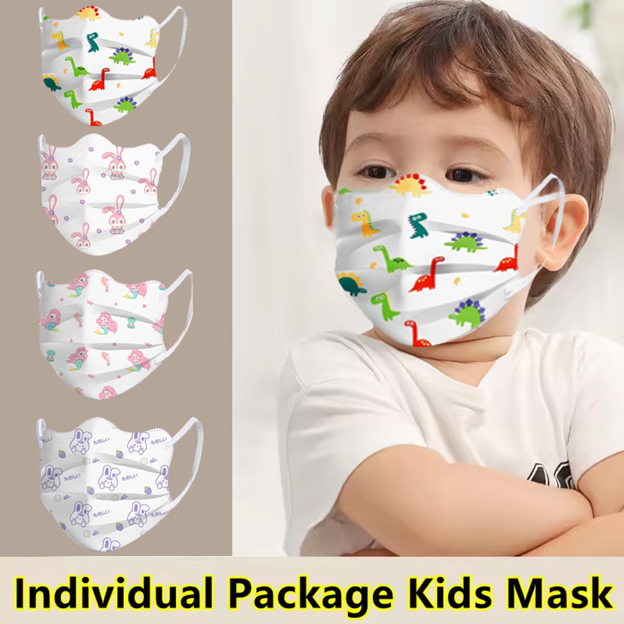 Vlinderontwerp Kinderen Cartoo - Kids Face Mask recensie en prijs