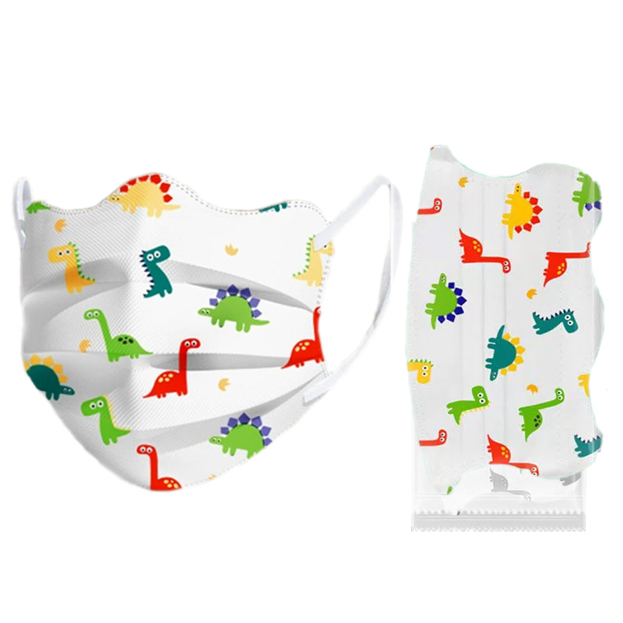 Vlinderontwerp Kinderen Cartoo - Kids Face Mask recensie en prijs
