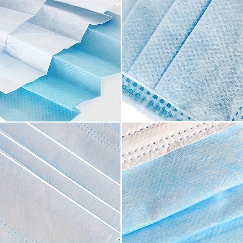Snelle levering! 300 stuks dik - Disposable Mask Blue recensie en prijs
