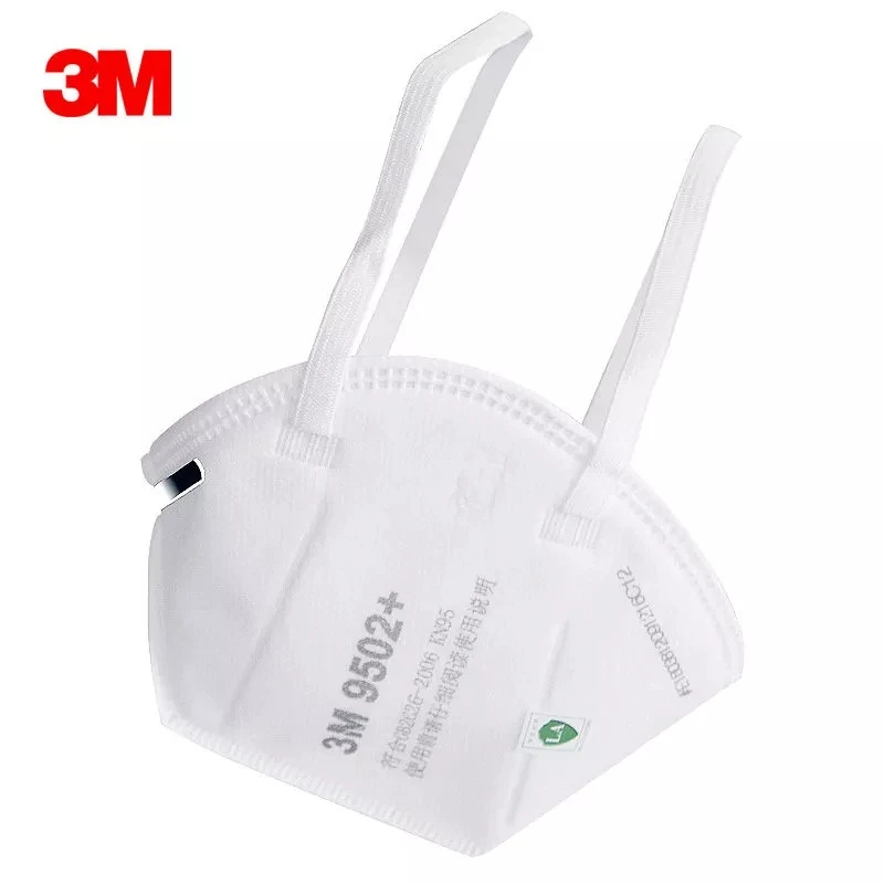 50 Stks/zak 3M Kn95 Gezichtsma - 3M Mask 9502+ recensie en prijs