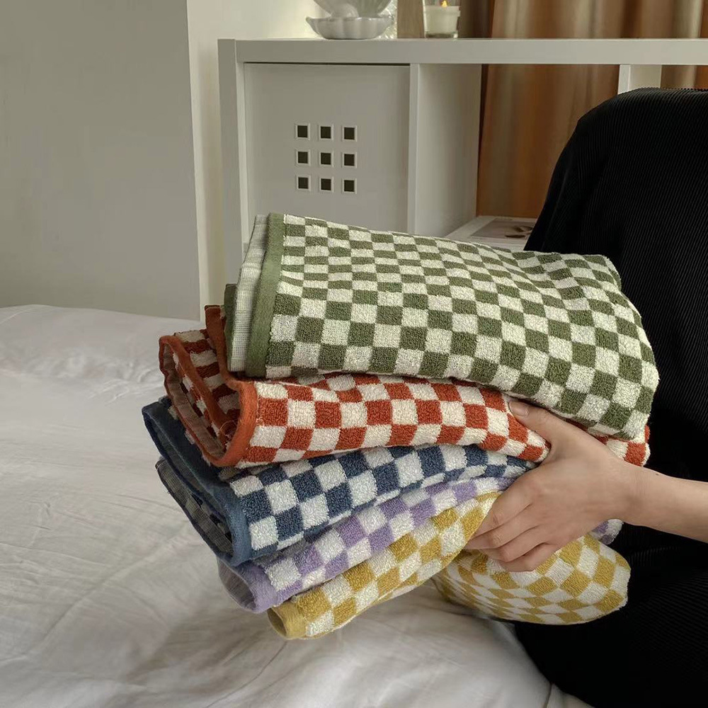 Streep Pure Handdoeken Absorbe - Cloth Face Mask Washable recensie en prijs