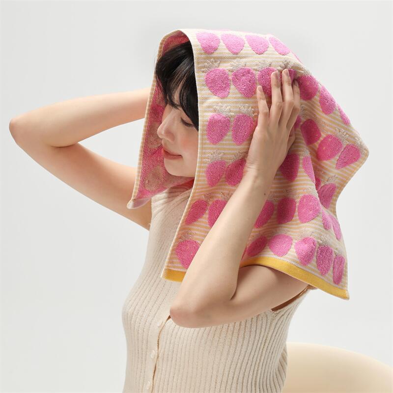 Strawberry Series Katoenen zac - Cloth Face Mask Washable recensie en prijs