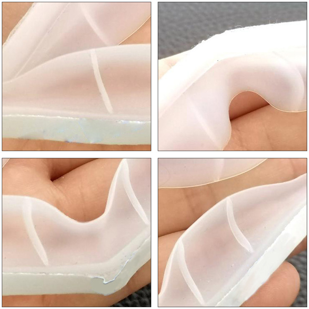 4 stuks siliconen mistpreventi - Silicone Mask Bracket recensie en prijs