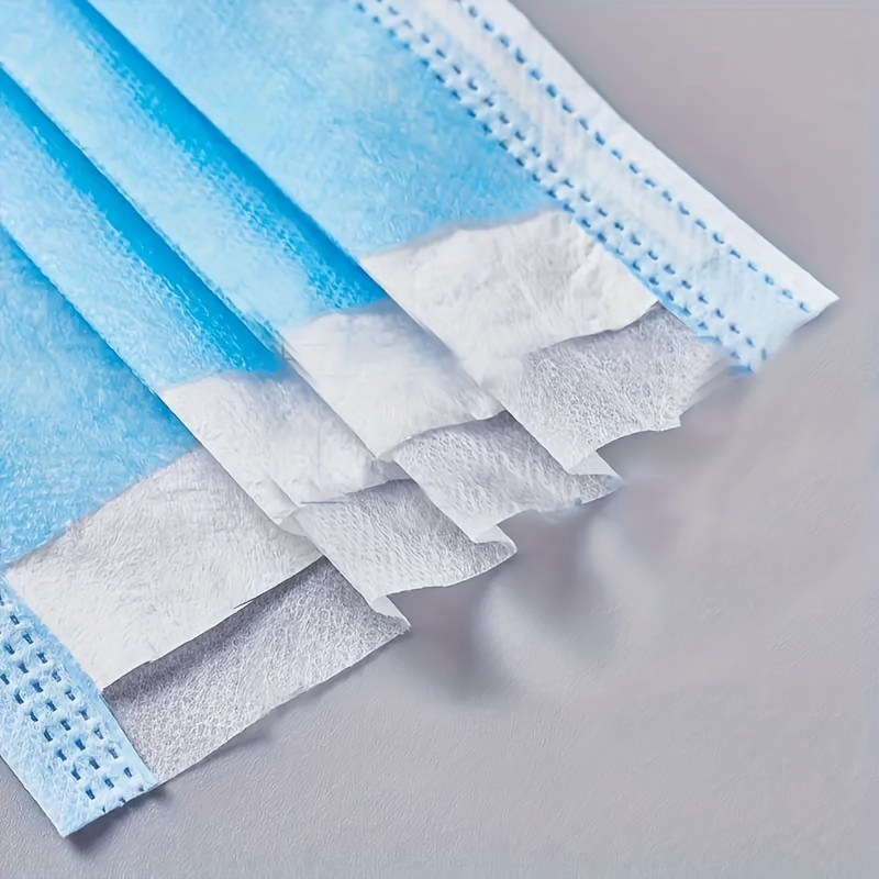 200 stuks verdikte blauwe wegw - Disposable Mask Blue recensie en prijs