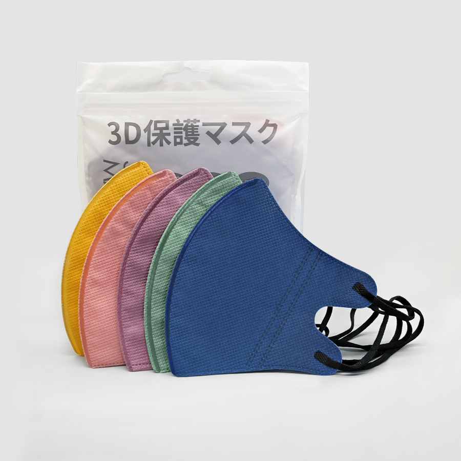 Volwassen Morandi Masker 4 Lag - Kn95 Respirator Mask recensie en prijs