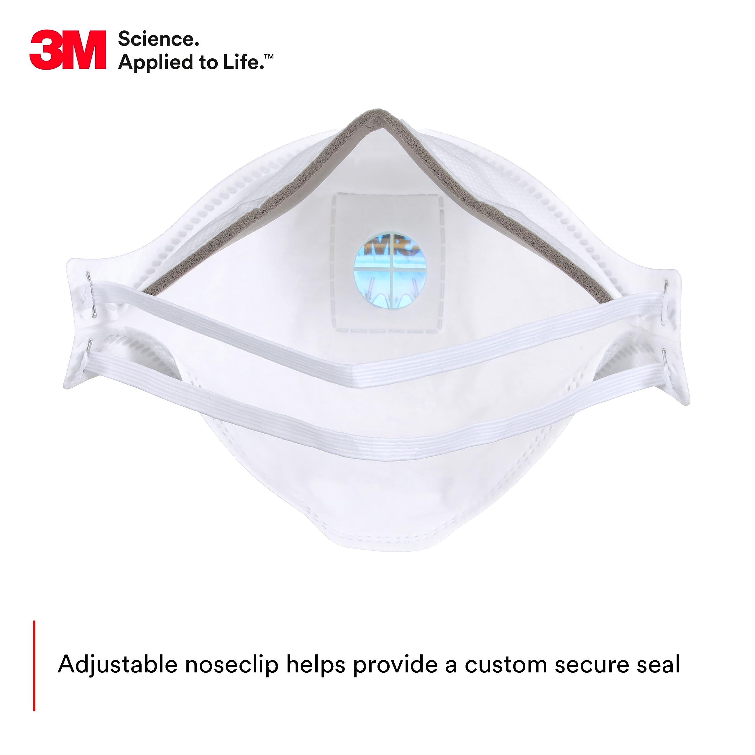 3M Aura 9211+ Deeltjesmasker N - Kn95 Respirator Mask recensie en prijs