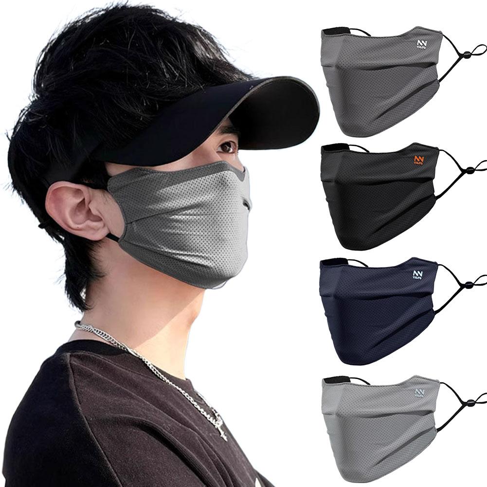 Ademend mesh zonnebeschermings - Sports Mask Breathable recensie en prijs