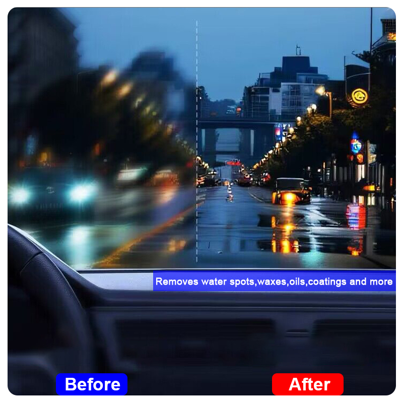 Autoglas Oliefilm Remover Anti - Dust Mask Construction recensie en prijs