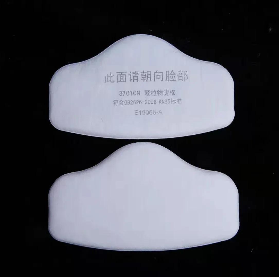 3701 Deeltje Katoen Filter Voo - Dust Mask Construction recensie en prijs