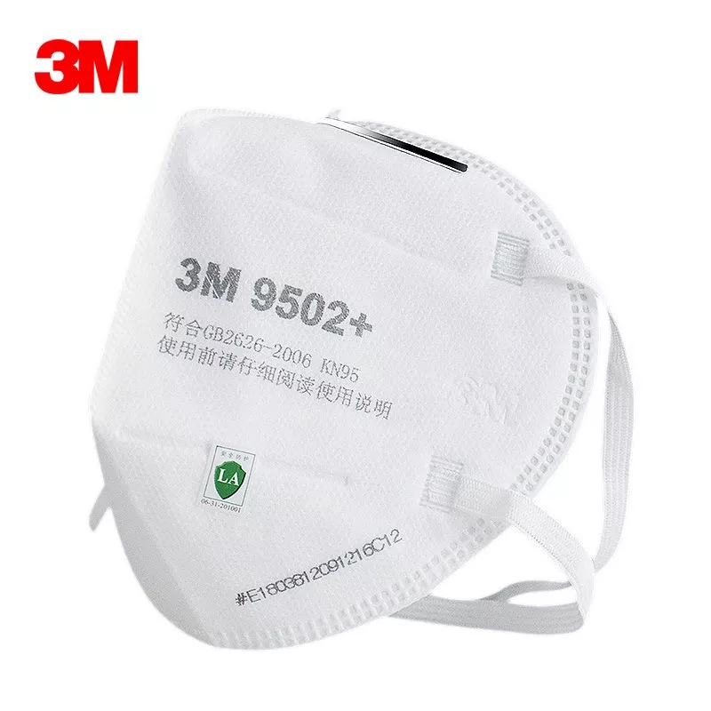 3M KN95 Originele Gezicht Besc - 3M Mask 9502+ recensie en prijs