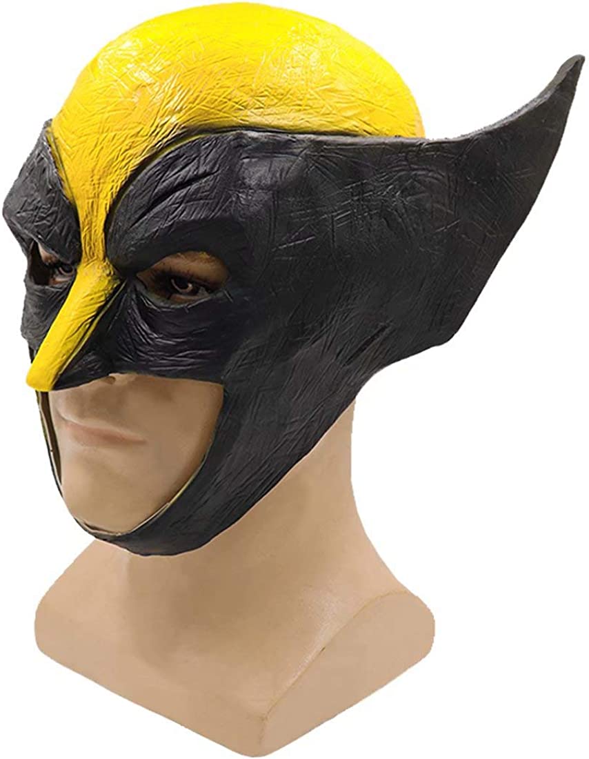 Bulex Wolverine Masker James H - Respirator Half Face recensie en prijs
