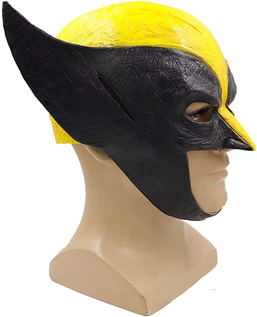 Bulex Wolverine Masker James H - Respirator Half Face recensie en prijs