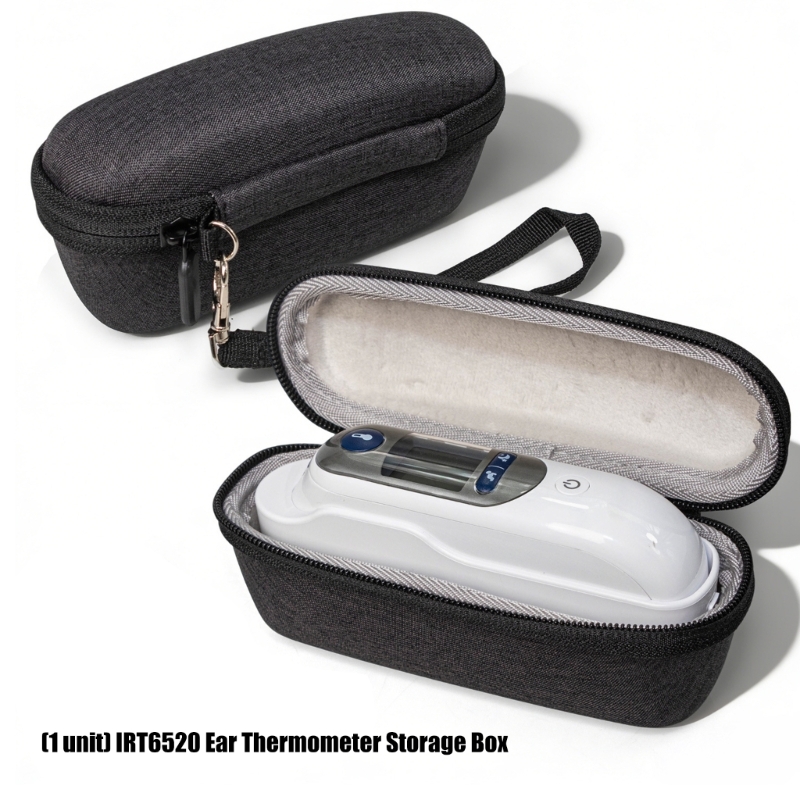 XX9B Gezinsvriendelijke opslag - Braun Thermometer Thermoscan 5 recensie en prijs
