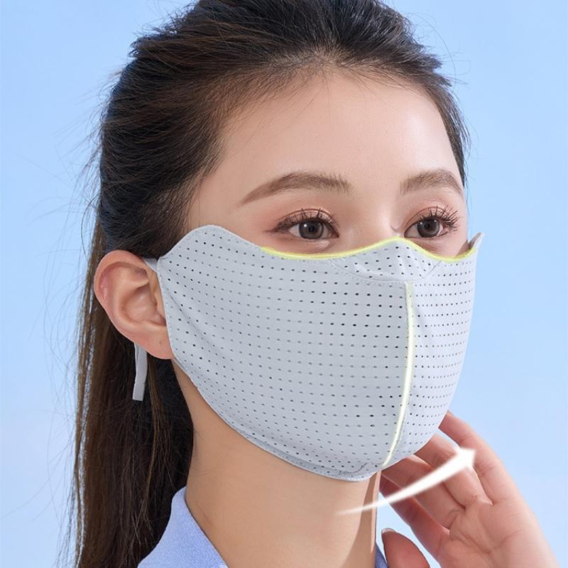 Stofdichte mesh gezichtsbedekk - Kids Face Mask recensie en prijs