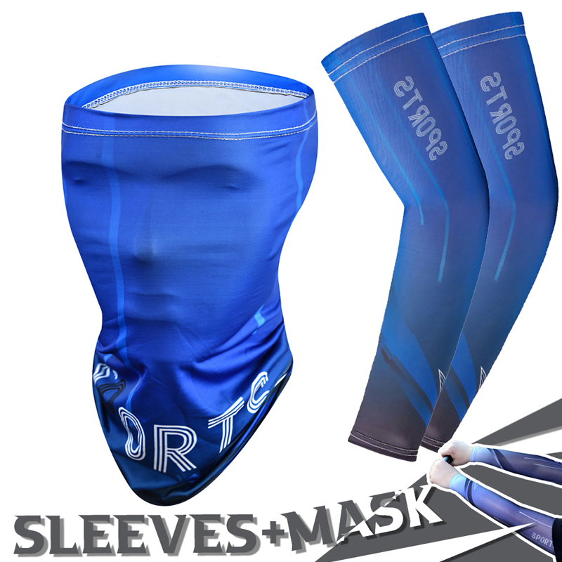 2-delige set zomer ijszijde fi - Sports Mask Breathable recensie en prijs