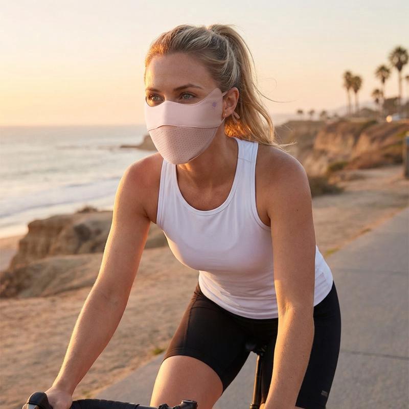 Nieuw ademend ijszijdemasker,  - Kids Face Mask recensie en prijs