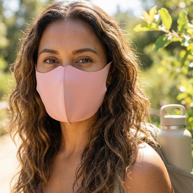Nieuw ademend ijszijdemasker,  - Kids Face Mask recensie en prijs