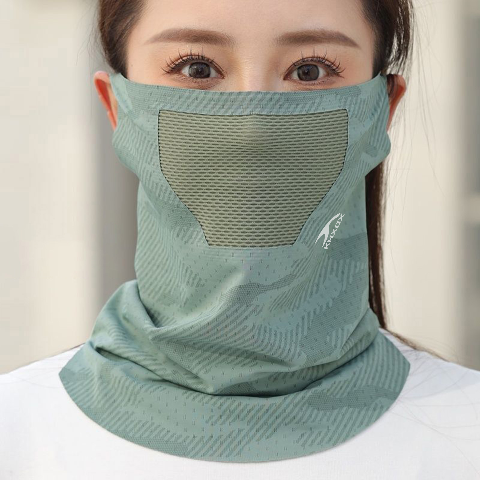 Ademend gezichtsmasker voor bu - Sports Mask Breathable recensie en prijs