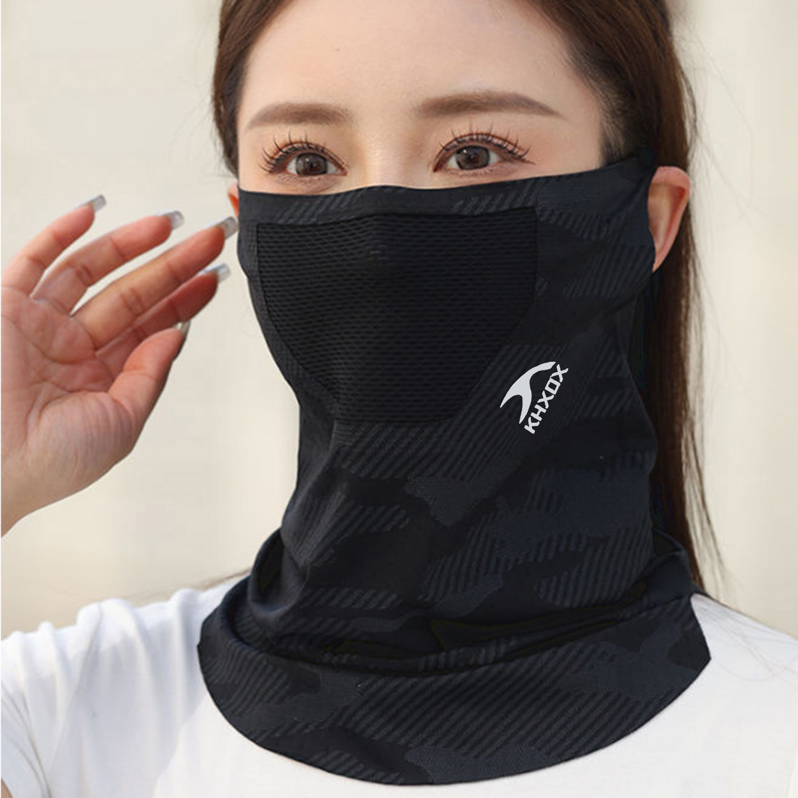 Ademend gezichtsmasker voor bu - Sports Mask Breathable recensie en prijs