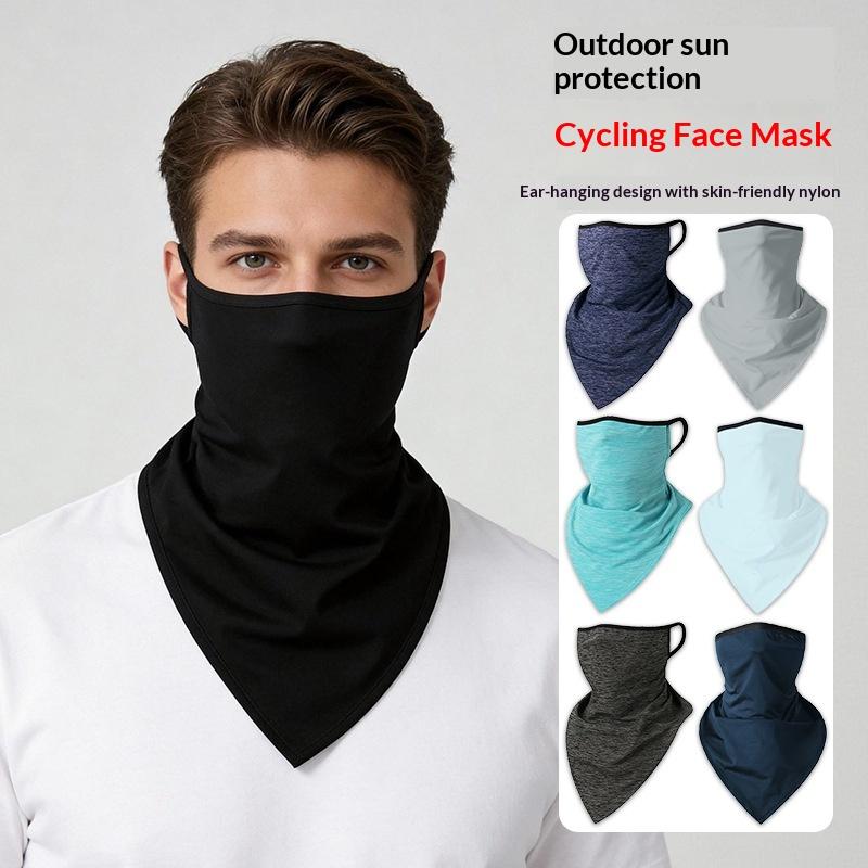 Ice Silk Volgelaatsmasker*Here - Sports Mask Breathable recensie en prijs