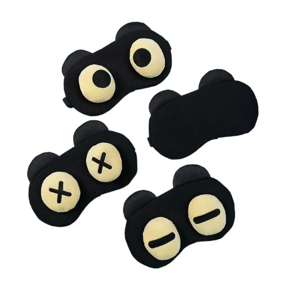 Schattig oogmasker Slaapverzac - Kids Face Mask recensie en prijs