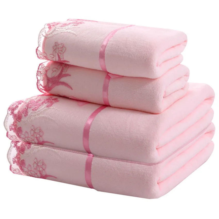 Badhanddoekenset van microveze - Cloth Face Mask Washable recensie en prijs