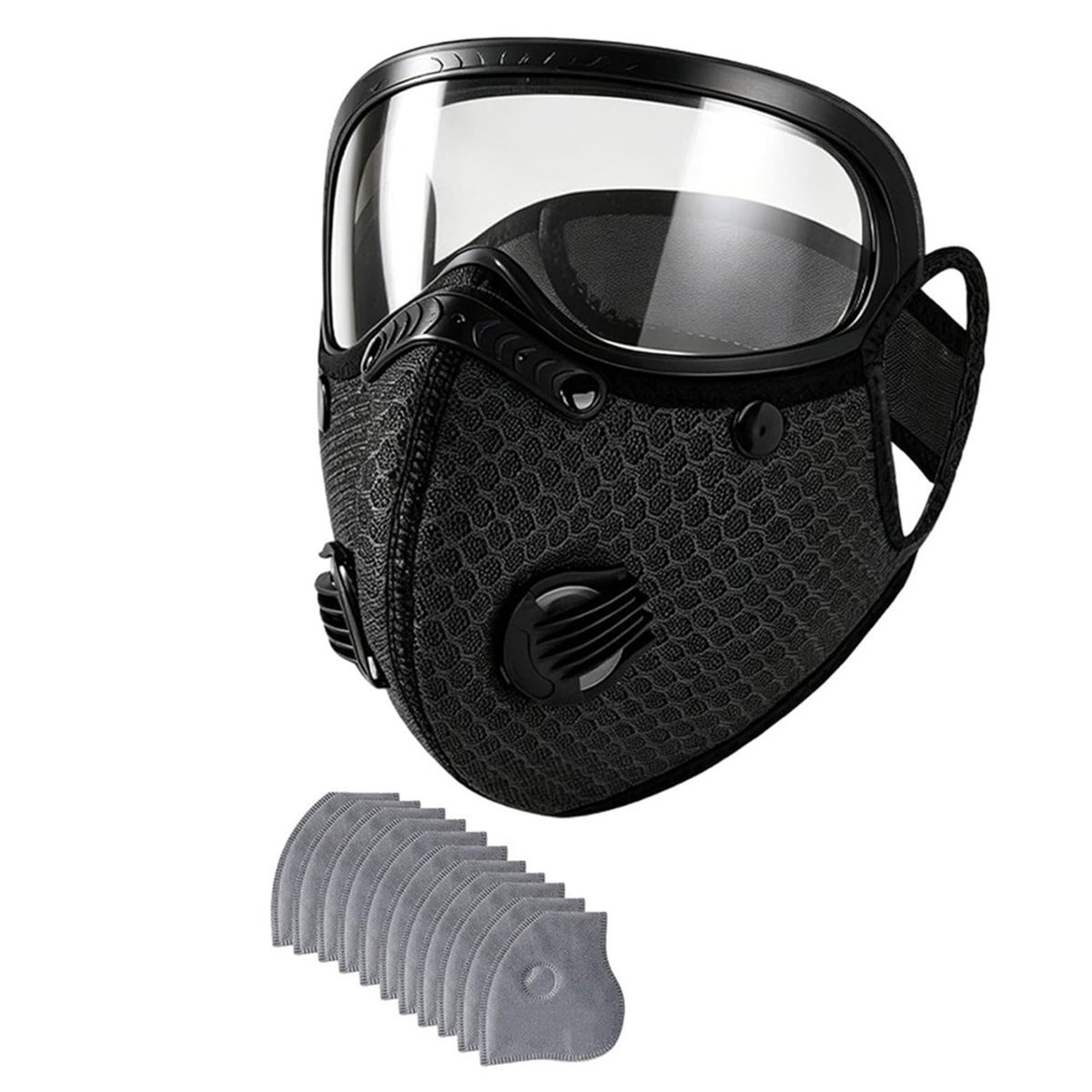 A1028K Herbruikbaar stofmasker - Dust Mask Construction recensie en prijs