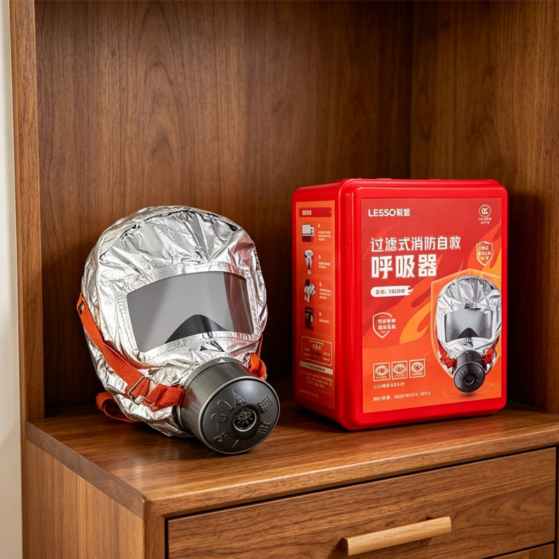 Ontsnappings-zelfhulp-ademhali - Kn95 Respirator Mask recensie en prijs