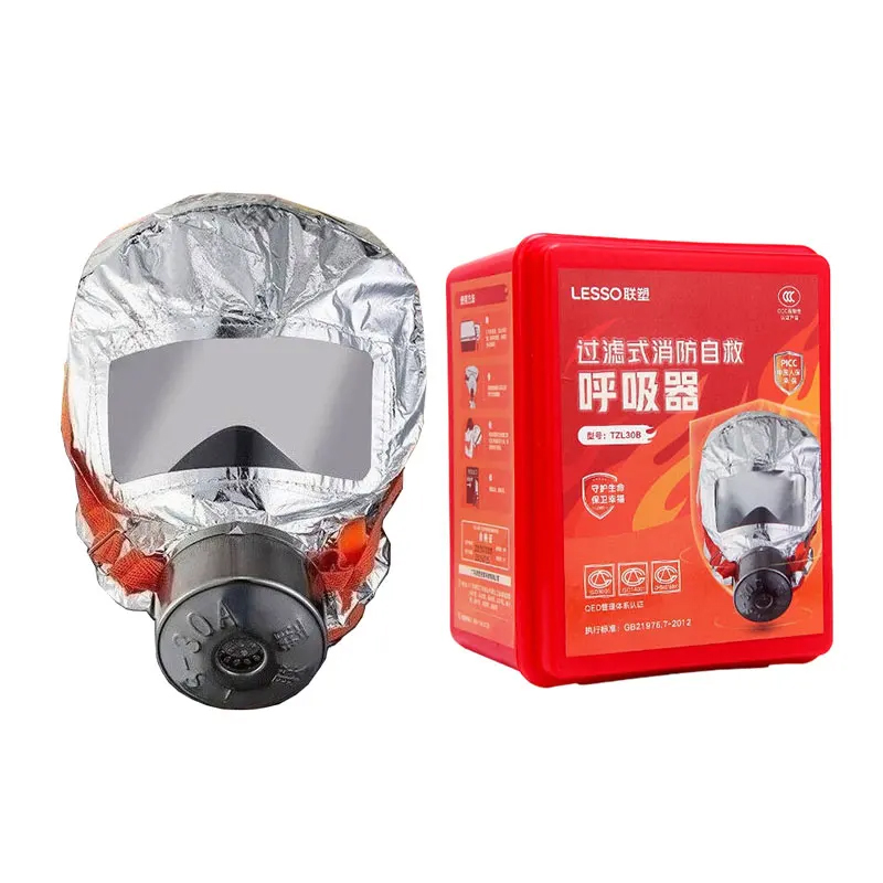 Ontsnappings-zelfhulp-ademhali - Kn95 Respirator Mask recensie en prijs