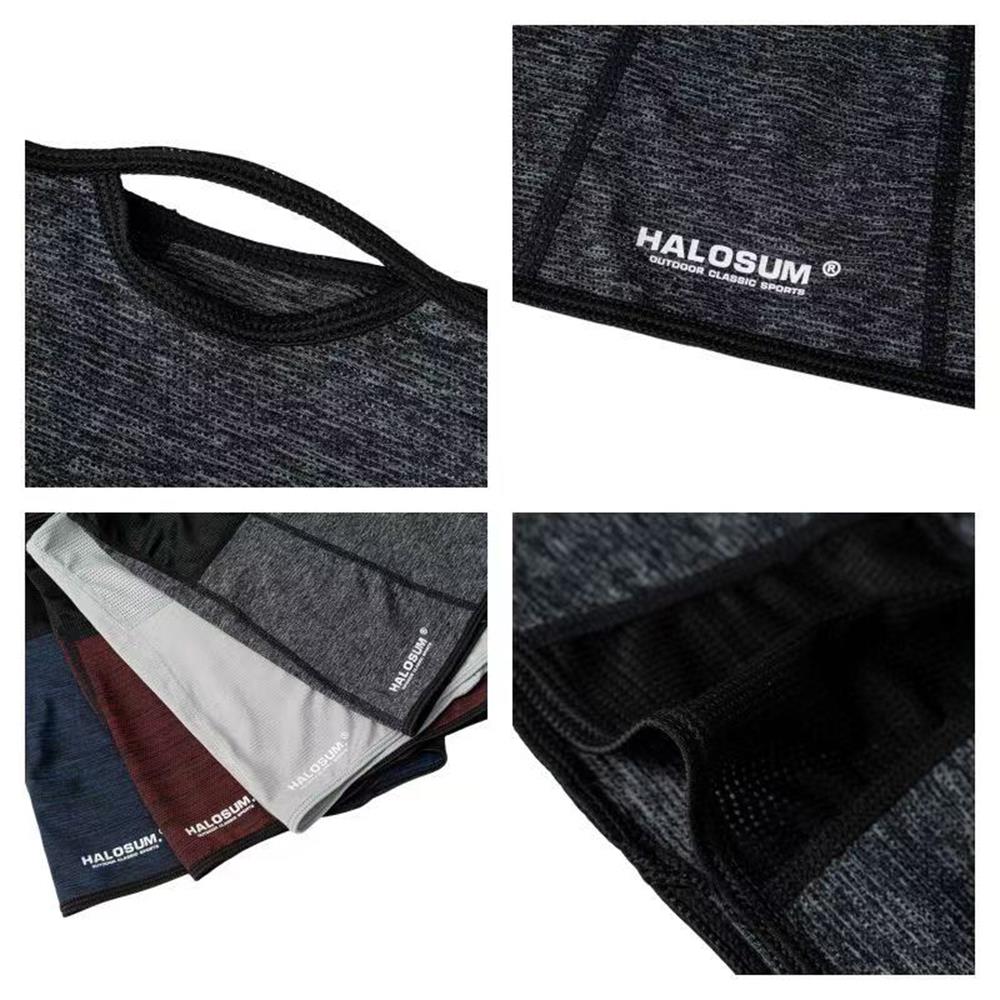 IJszijde Ademend Mesh Mondmask - Sports Mask Breathable recensie en prijs